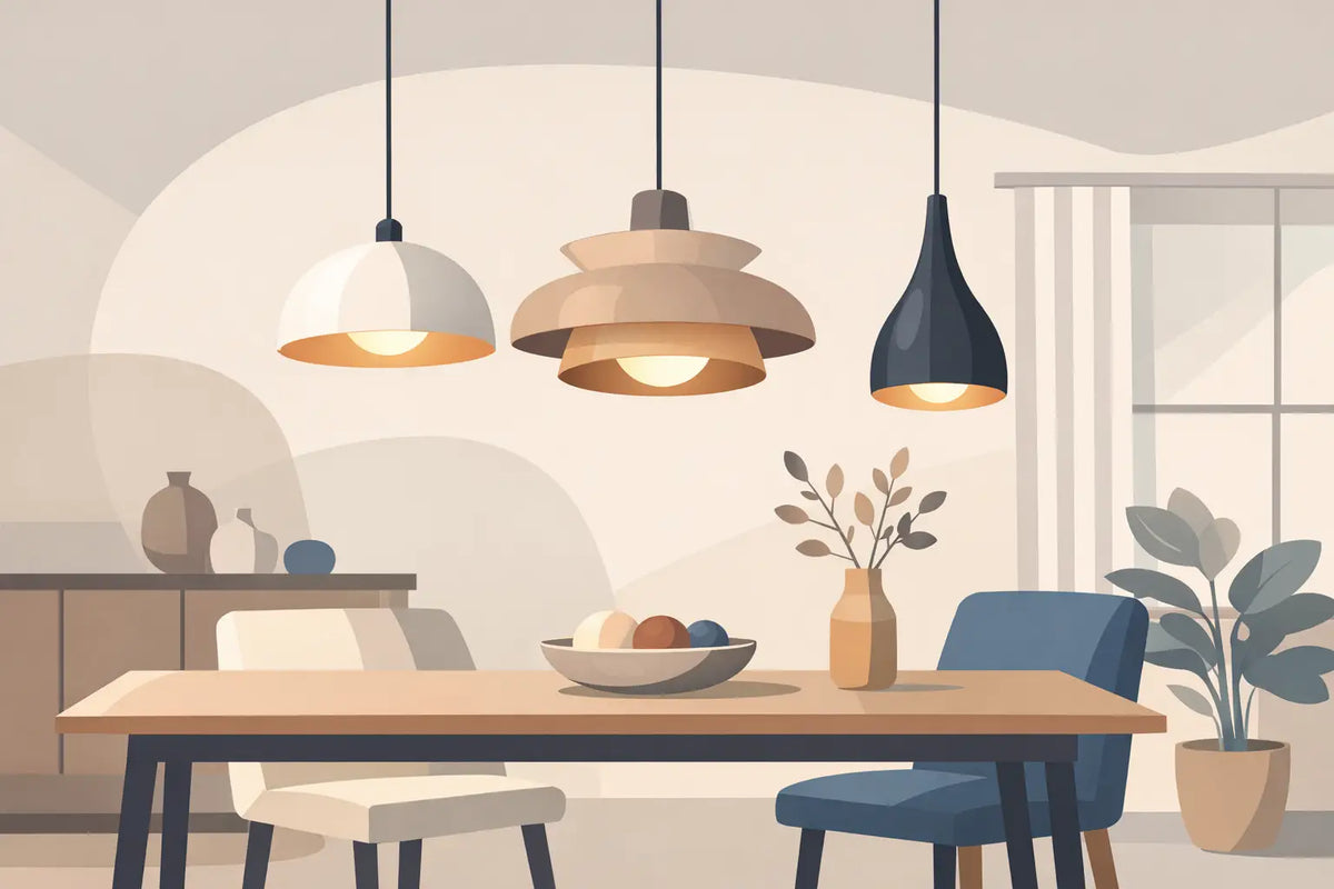 Suspension salle à manger design: bien la choisir