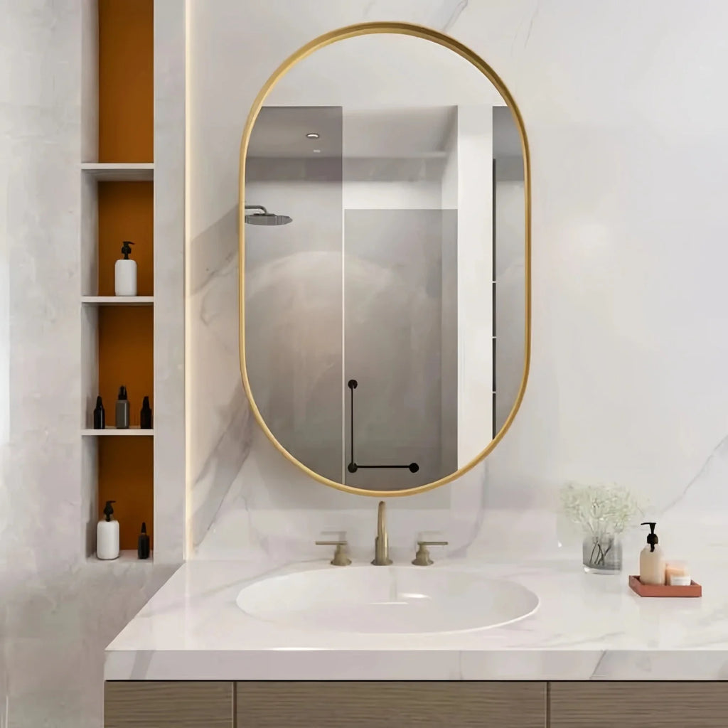 Reflet de Loge — Miroir lumineux Maison Lumen (2)