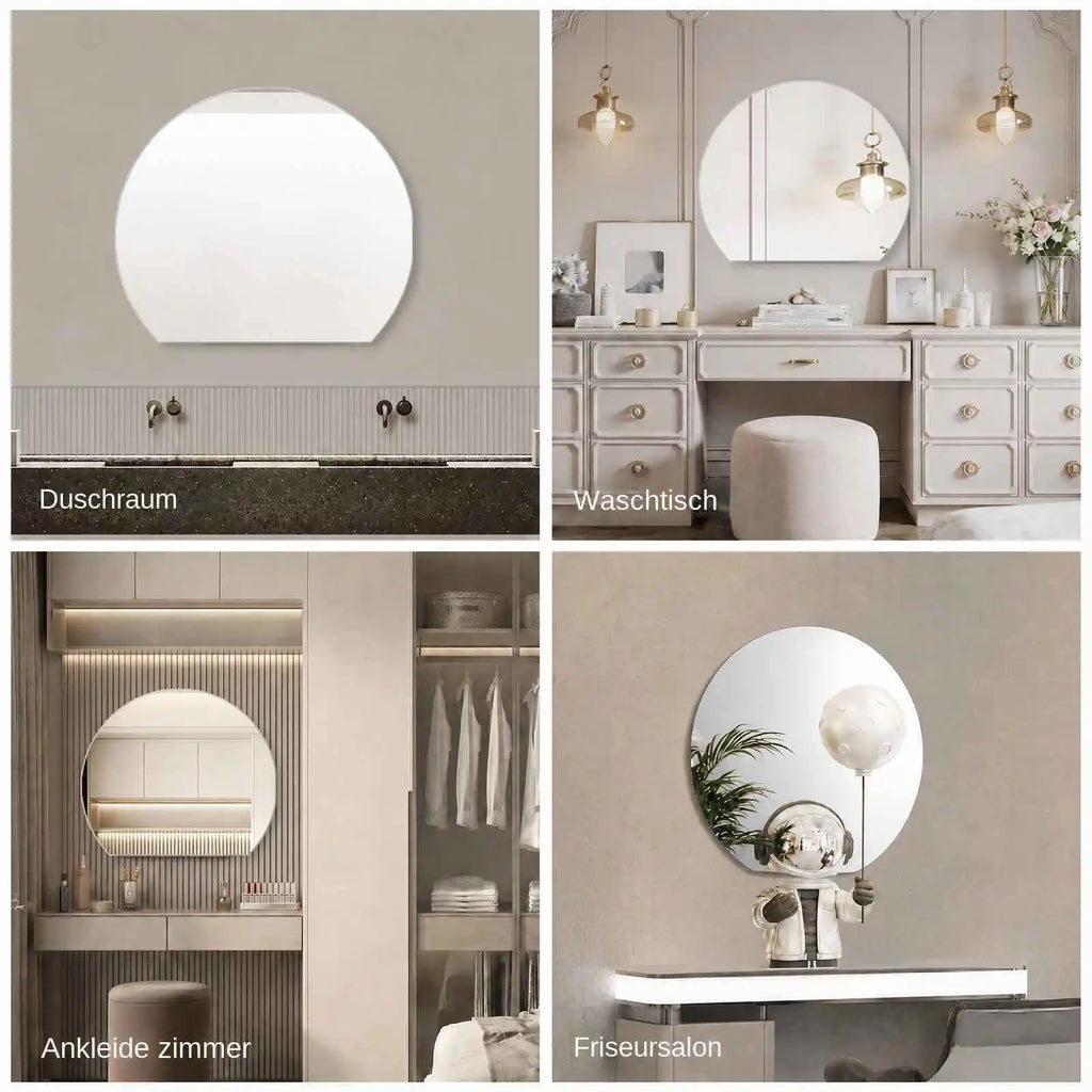 Lune — Miroir lumineux Maison Lumen (6)