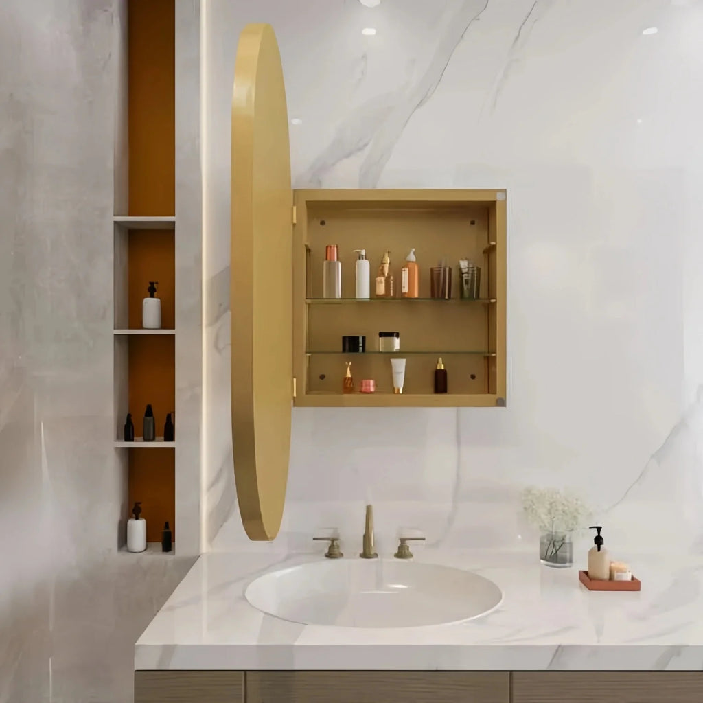 Reflet de Loge — Miroir lumineux Maison Lumen (3)