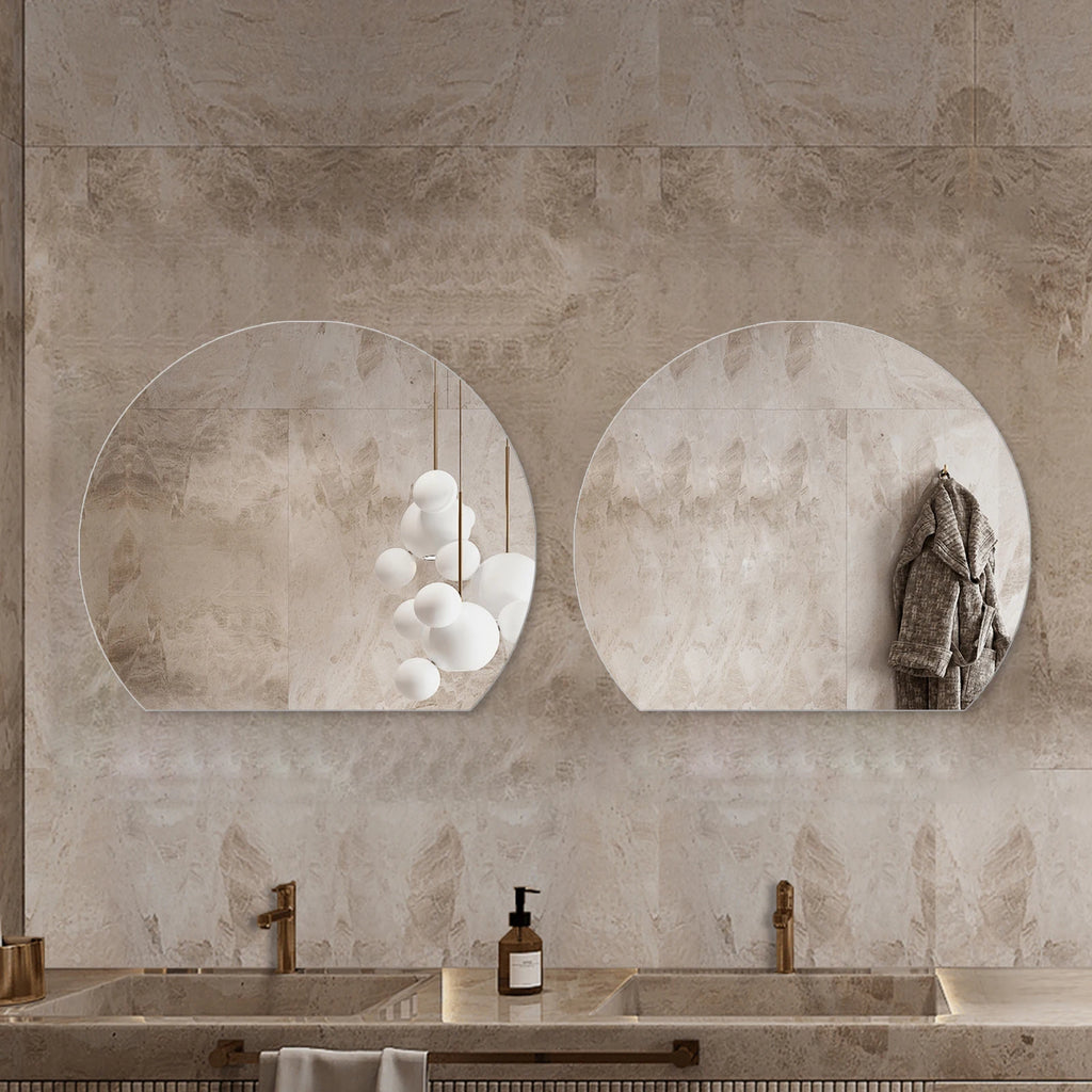 Lune — Miroir lumineux Maison Lumen (3)