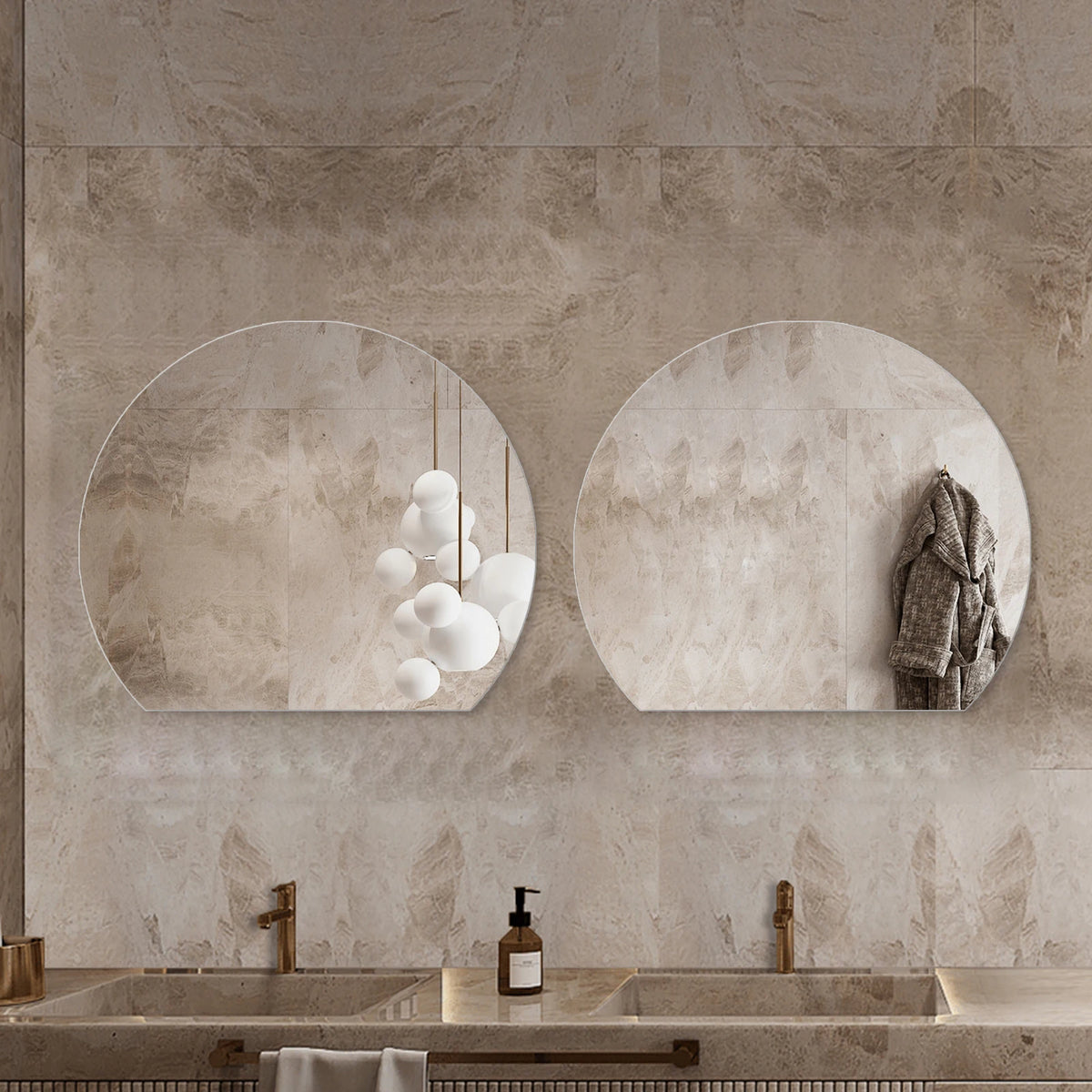 Lune — Miroir lumineux Maison Lumen (3)