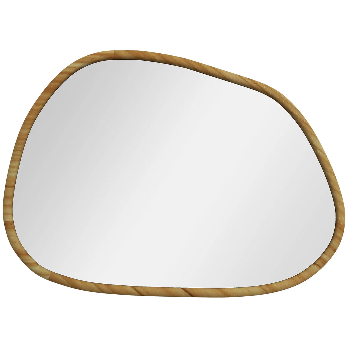 Reflet Bois — Miroir lumineux Maison Lumen (6)