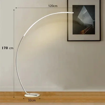 Lampadaire Liane — Lampadaire Maison Lumen (7)