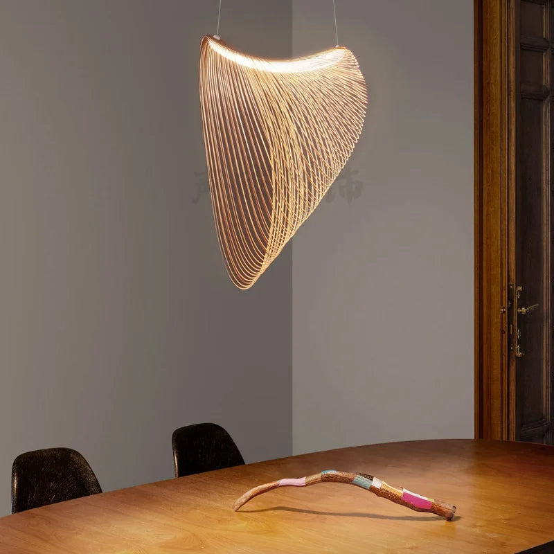 Voile — Suspension Maison Lumen (3)