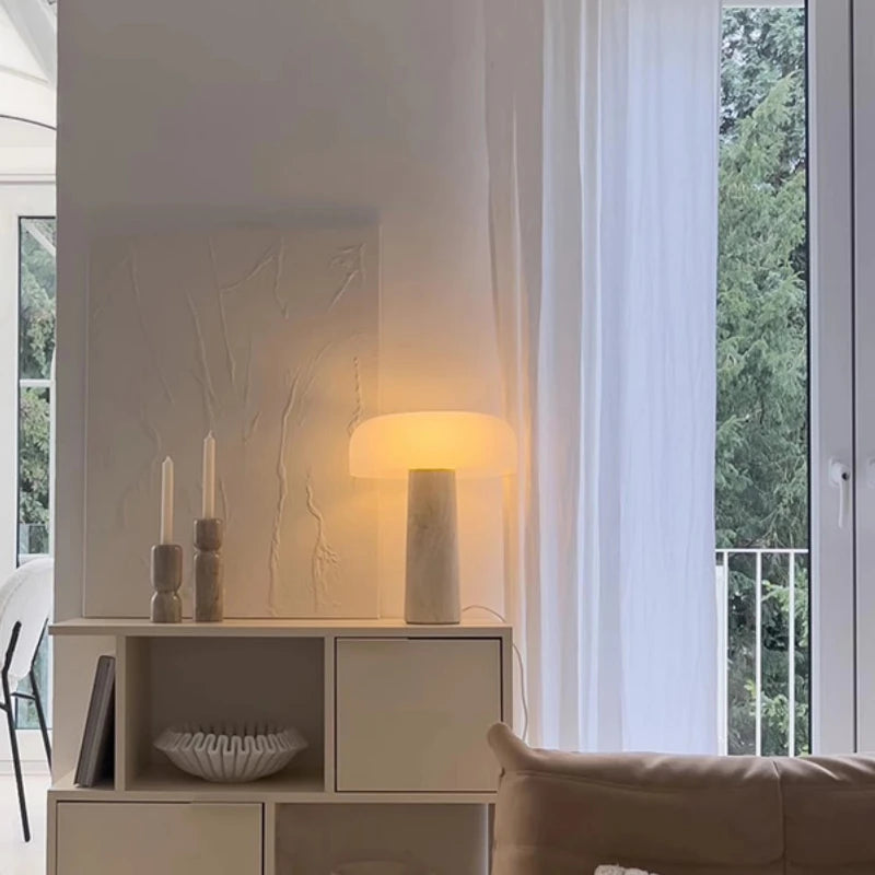 Albe — Lampe à poser Maison Lumen (2)