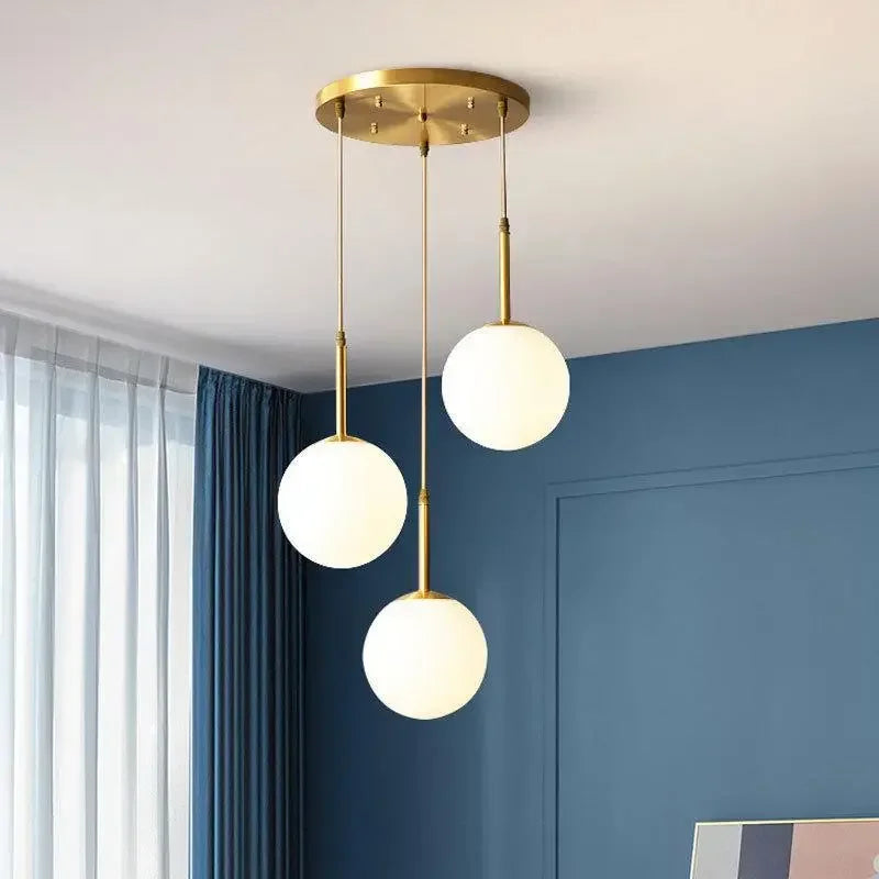 Sōra — Suspension Maison Lumen