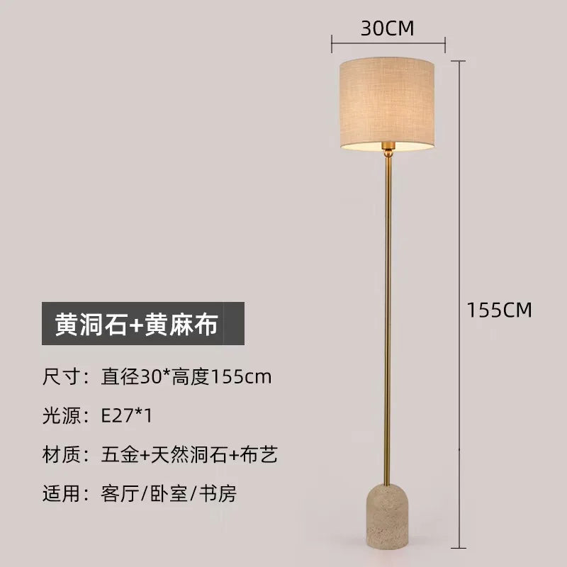 Nomade Toile — Lampe à poser Maison Lumen (7)