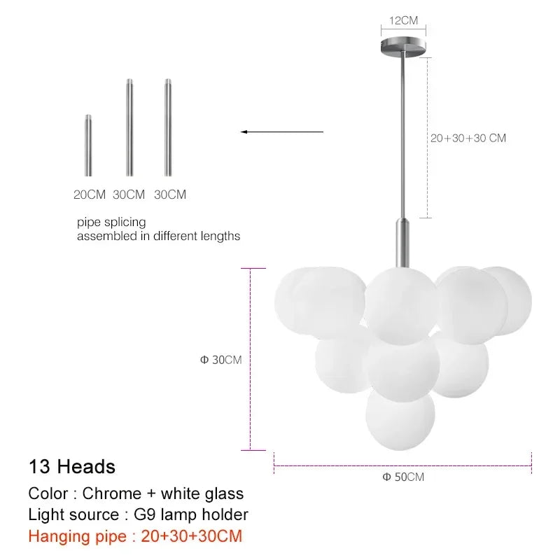 Ziegfeld Givré — Suspension Maison Lumen (10)