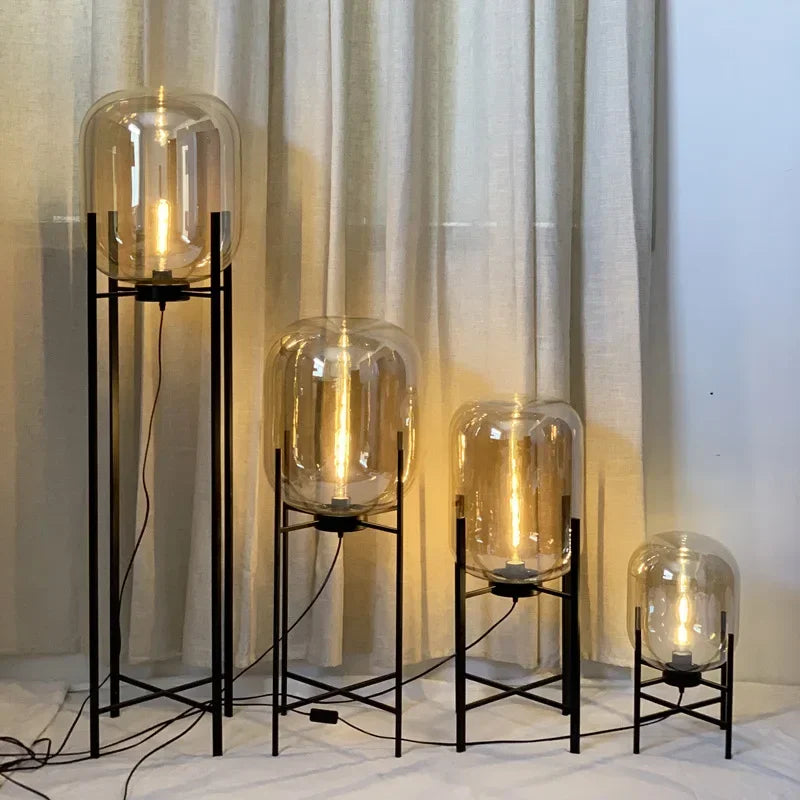 Colonne Soudure — Lampadaire Maison Lumen (4)