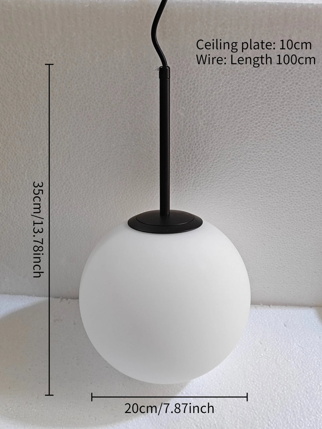 Halo Opalin — Suspension Maison Lumen (8)