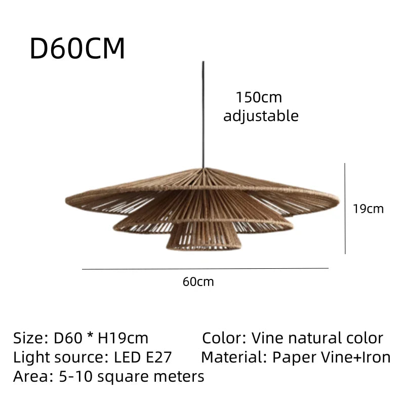 Savane — Suspension Maison Lumen (9)