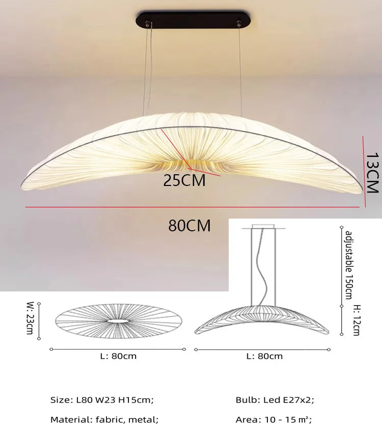 Ruban — Suspension Maison Lumen (7)