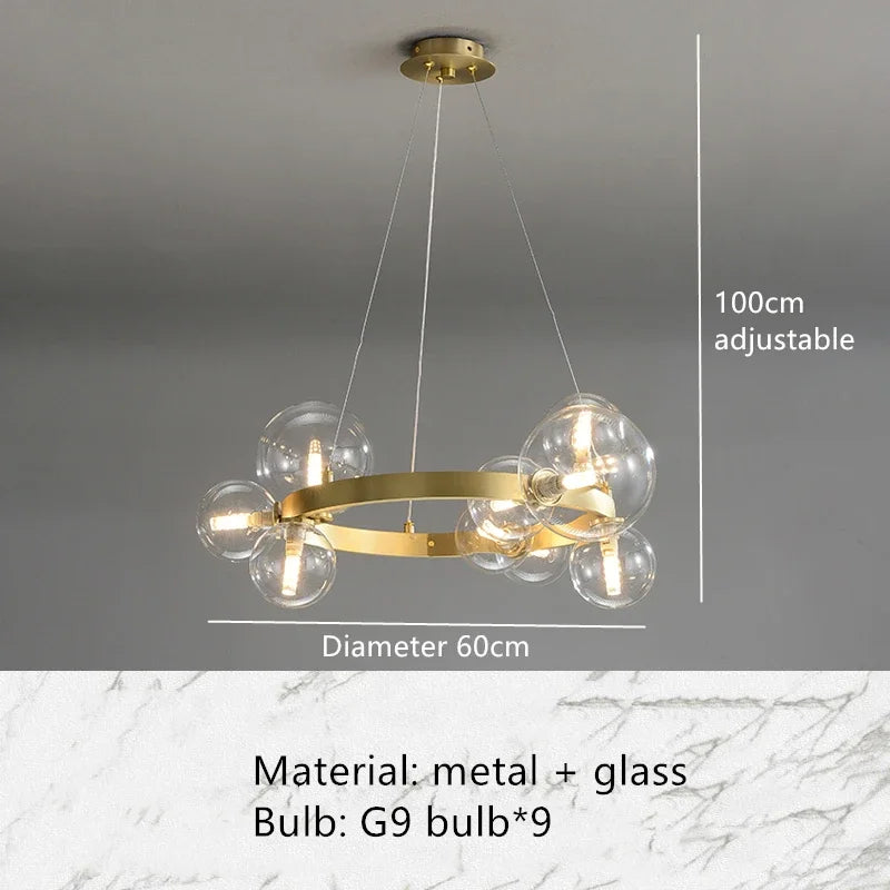 Halo Grappe — Suspension Maison Lumen (9)