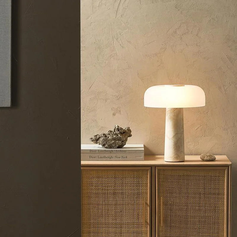 Albe — Lampe à poser Maison Lumen (4)