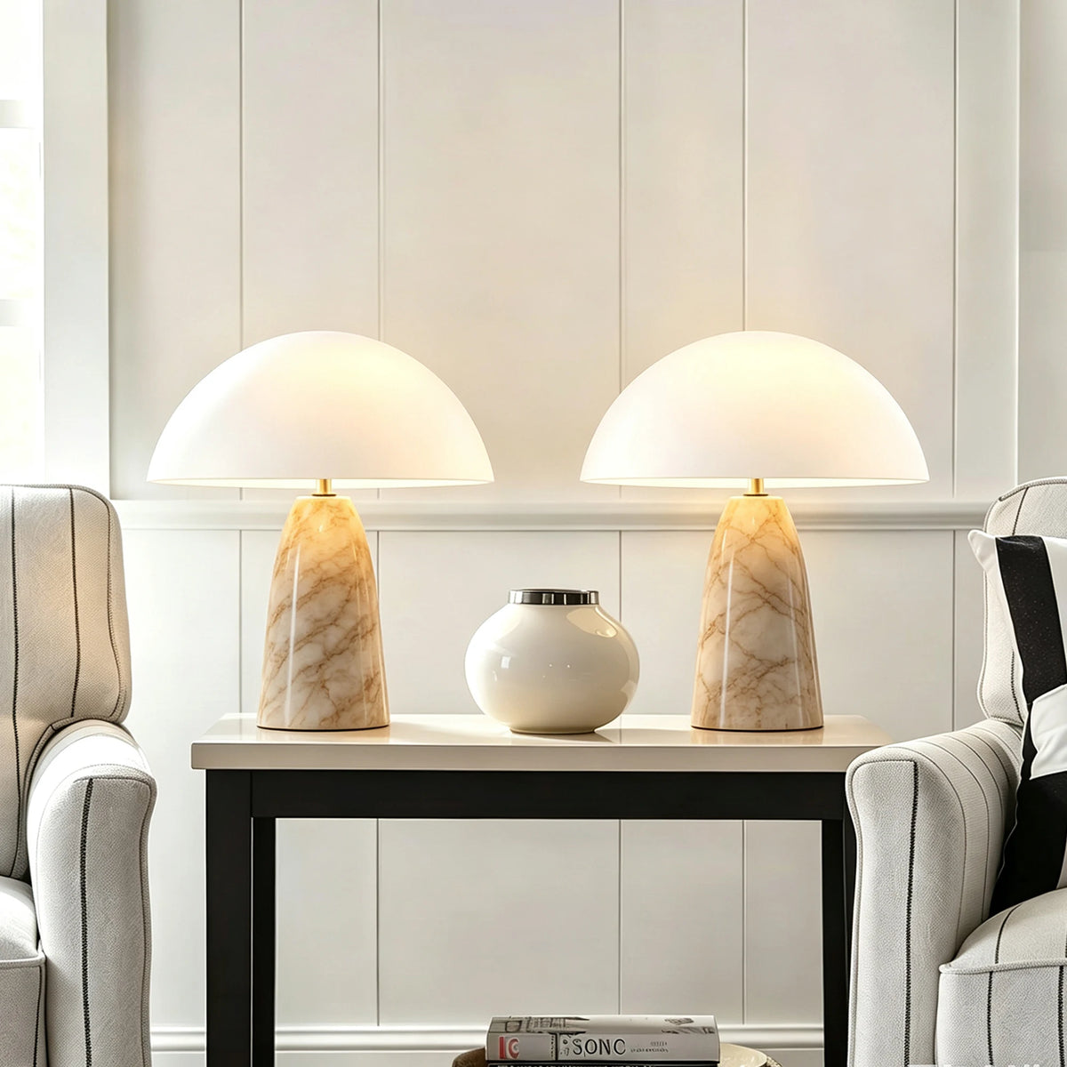 Hélène — Lampe à poser Maison Lumen (2)