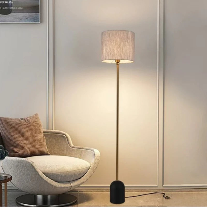 Nomade Toile — Lampe à poser Maison Lumen (3)