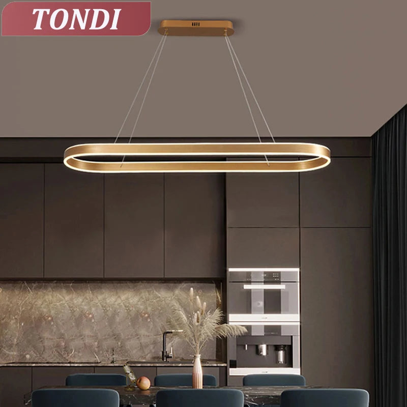 Horizon — Suspension Maison Lumen