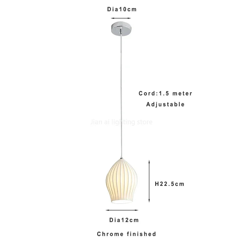 Trypte Céramique — Suspension Maison Lumen (7)