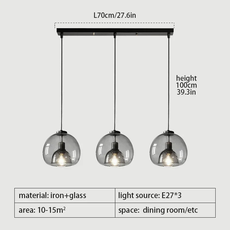 Nuée — Suspension Maison Lumen (4)