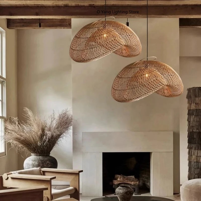 Canopée — Suspension Maison Lumen (3)