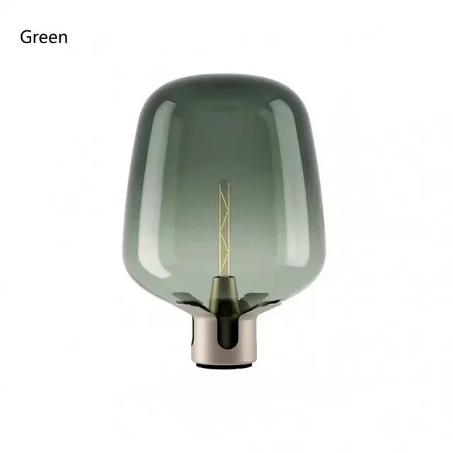 Dôme Teinté — Lampe à poser Maison Lumen (8)