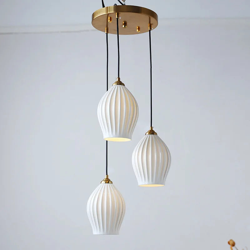 Trypte Céramique — Suspension Maison Lumen (2)