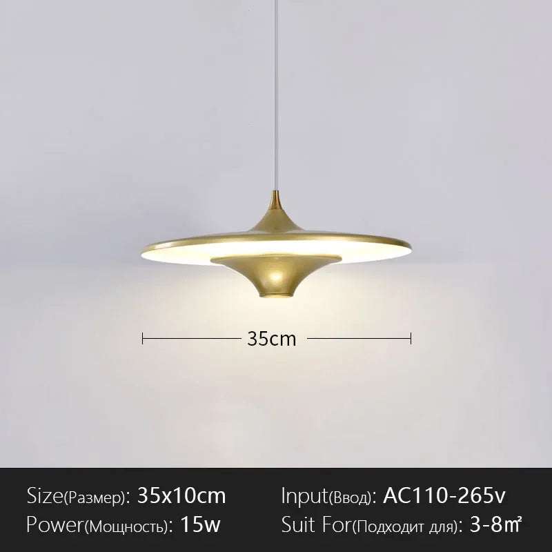 Gatsby Soucoupe — Suspension Maison Lumen (8)
