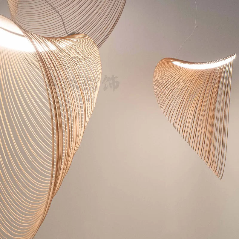 Voile — Suspension Maison Lumen (4)