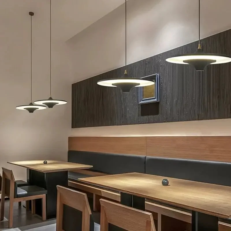 Gatsby Soucoupe — Suspension Maison Lumen (2)