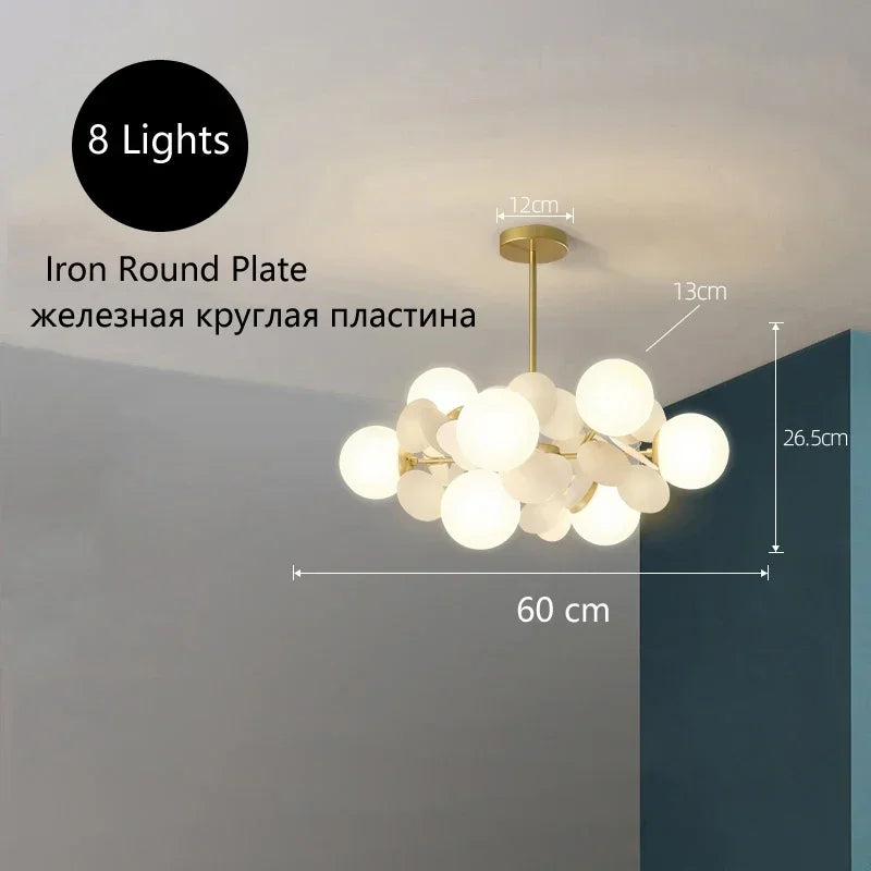 Galets — Suspension Maison Lumen (8)