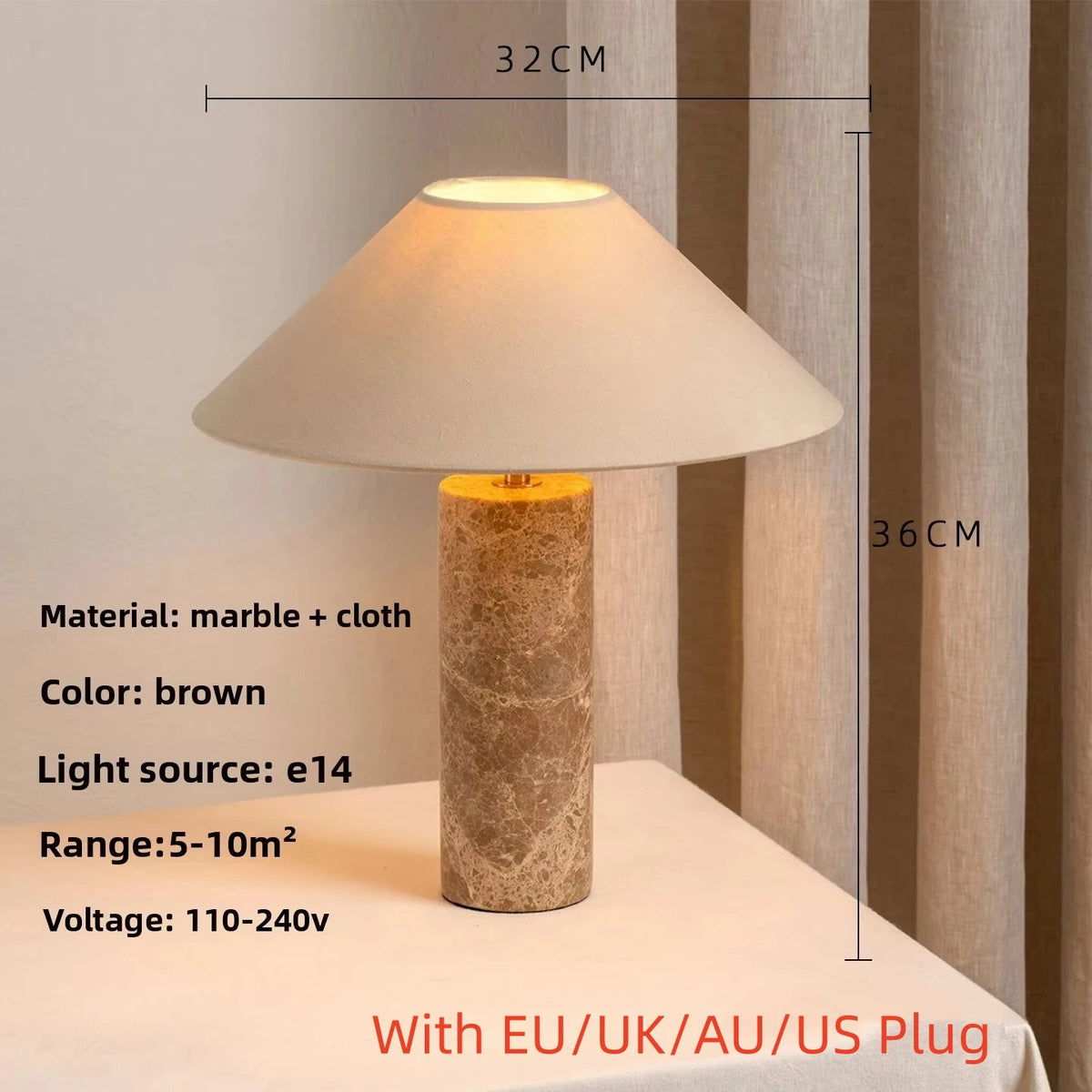 Nomade — Lampe à poser Maison Lumen (8)