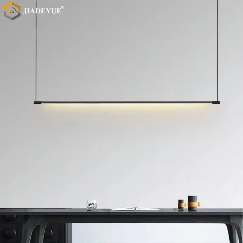 Trait Noir — Suspension Maison Lumen