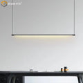 Trait Noir — Suspension Maison Lumen