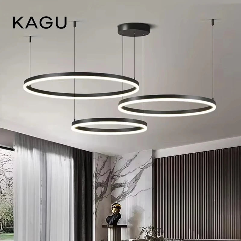 Halo Anneaux — Suspension Maison Lumen (8)