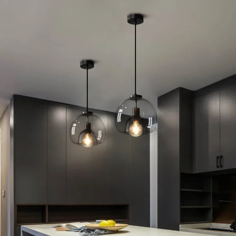 Nuée — Suspension Maison Lumen (3)