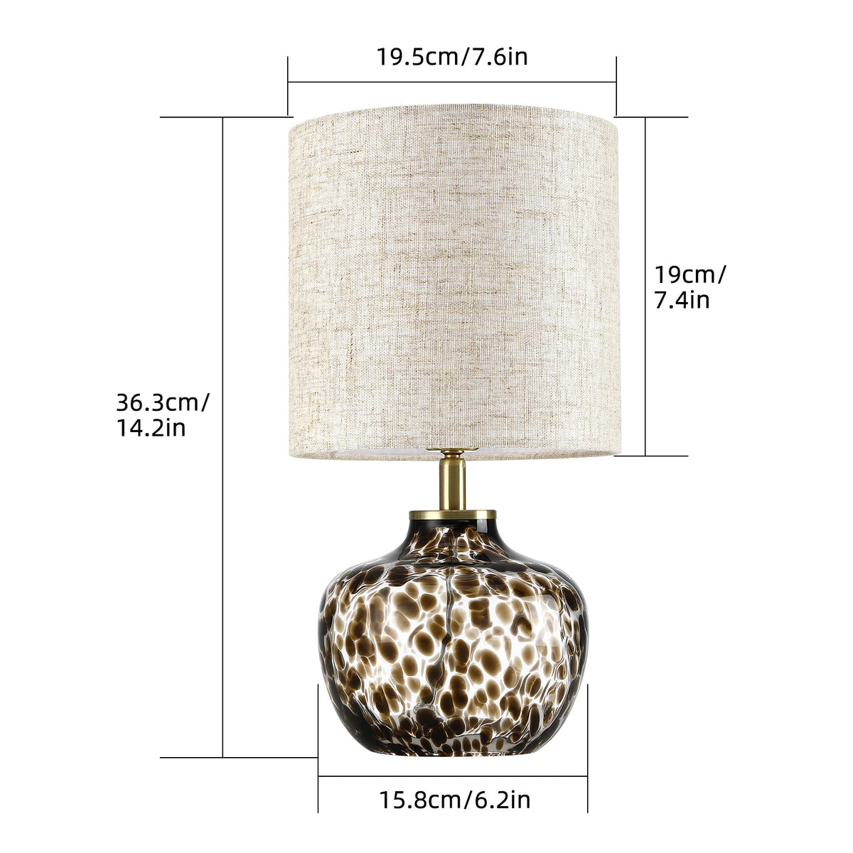 Apolline — Lampe à poser Maison Lumen (3)