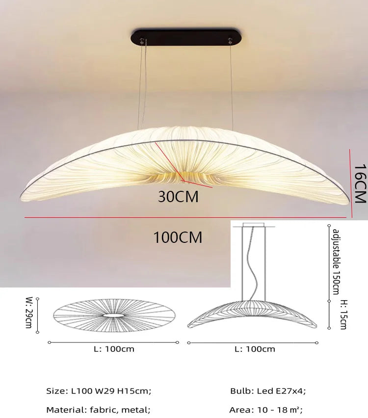 Ruban — Suspension Maison Lumen (8)