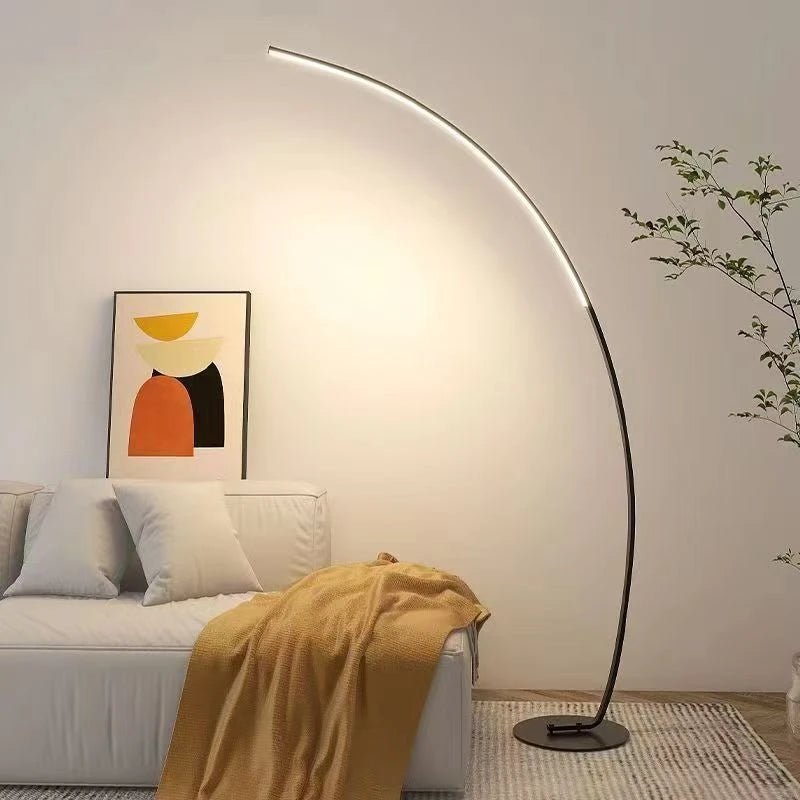 Lampadaire Liane — Lampadaire Maison Lumen (5)