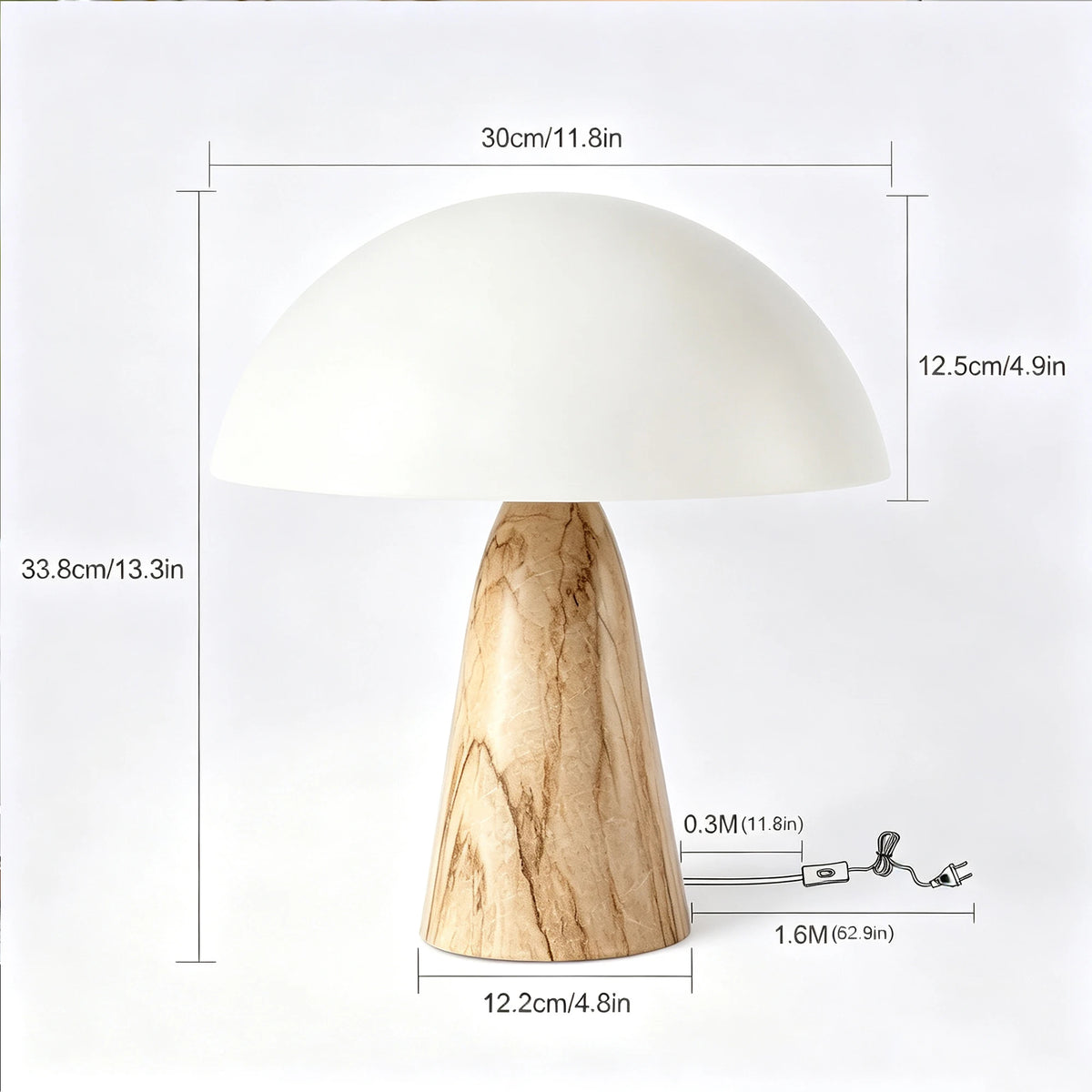 Hélène — Lampe à poser Maison Lumen (7)