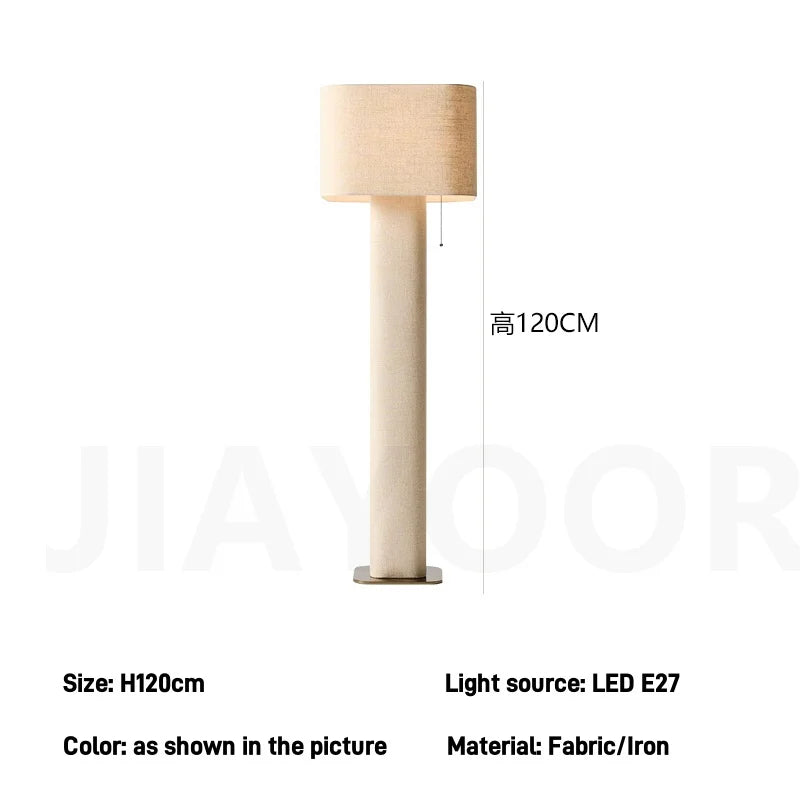 Nara — Lampadaire Maison Lumen (7)