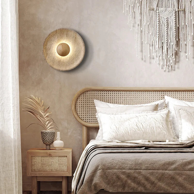 Soleil de Montmartre — Applique Maison Lumen (3)