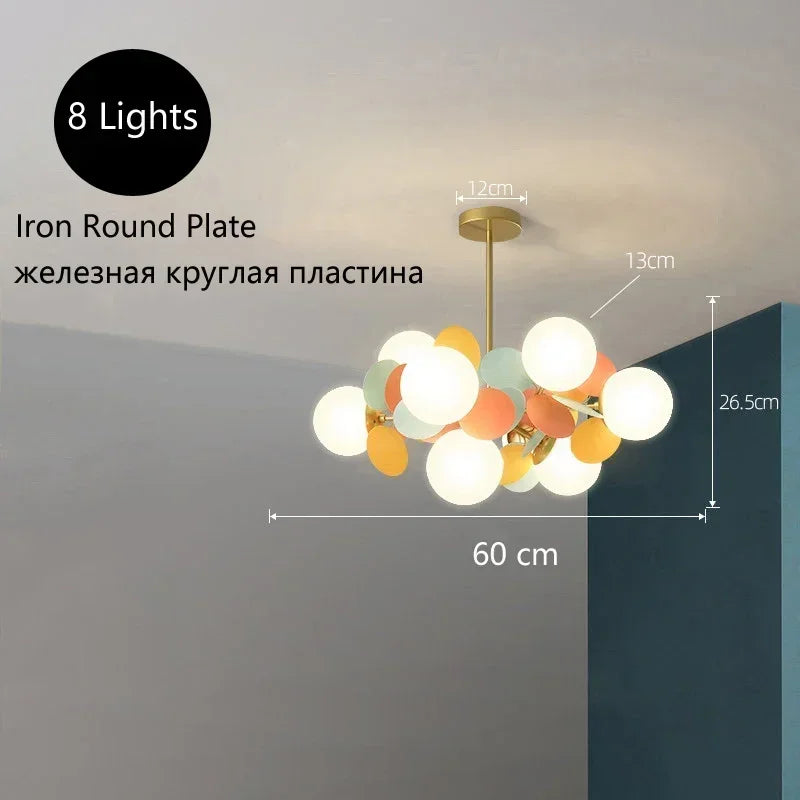 Galets — Suspension Maison Lumen (10)
