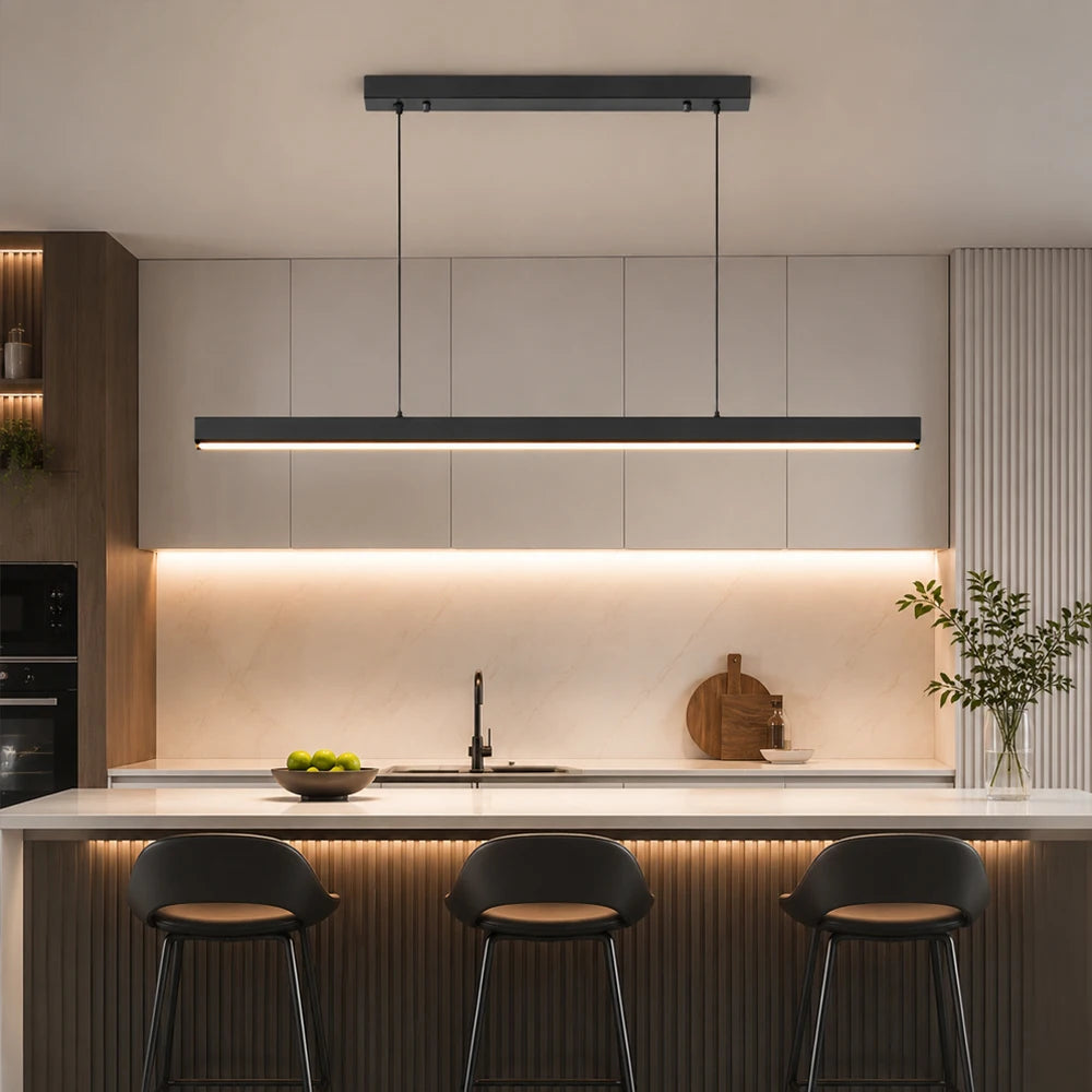 Trait — Suspension Maison Lumen