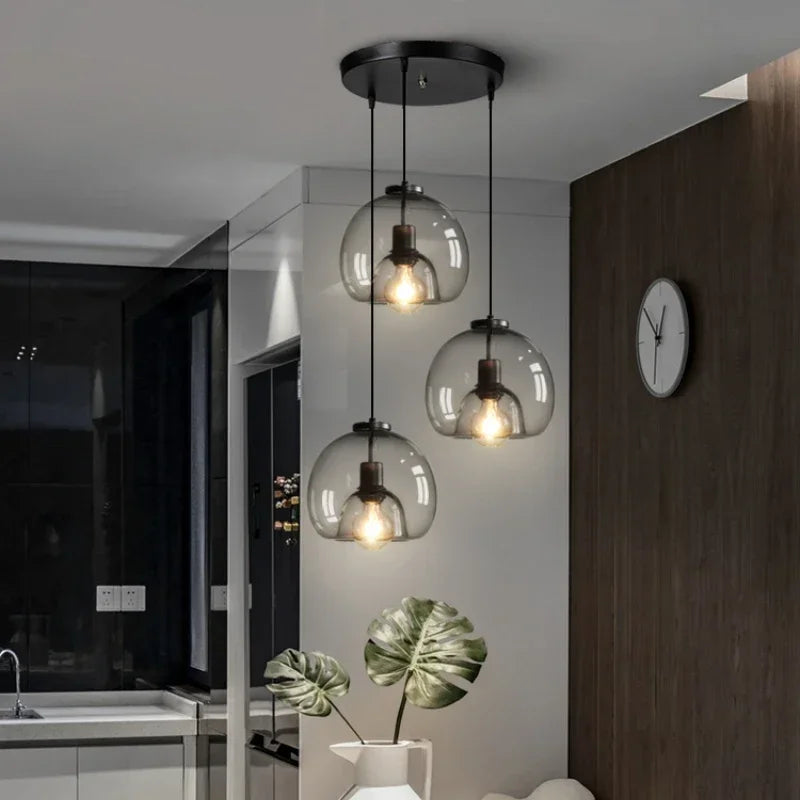 Nuée — Suspension Maison Lumen (2)