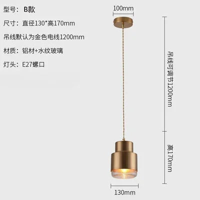 Margaux Or — Suspension Maison Lumen (9)