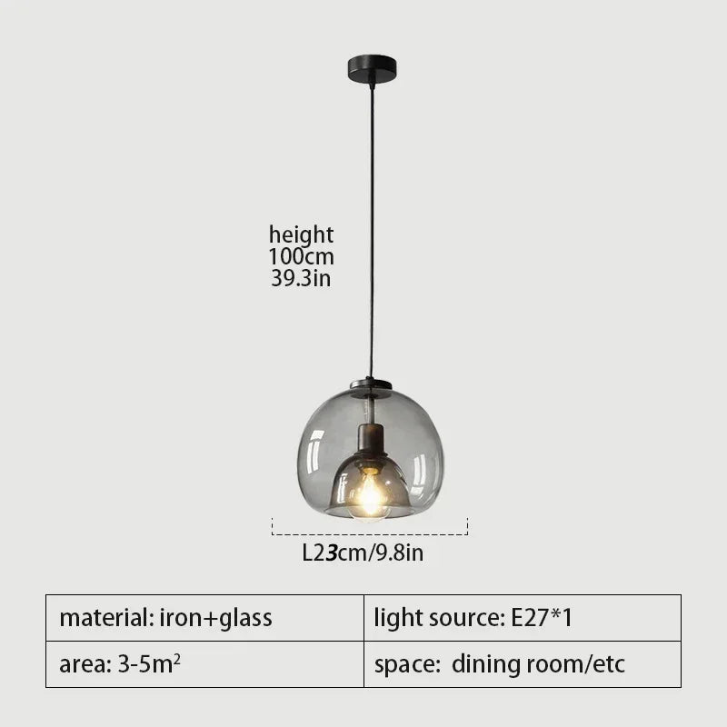 Nuée — Suspension Maison Lumen (5)