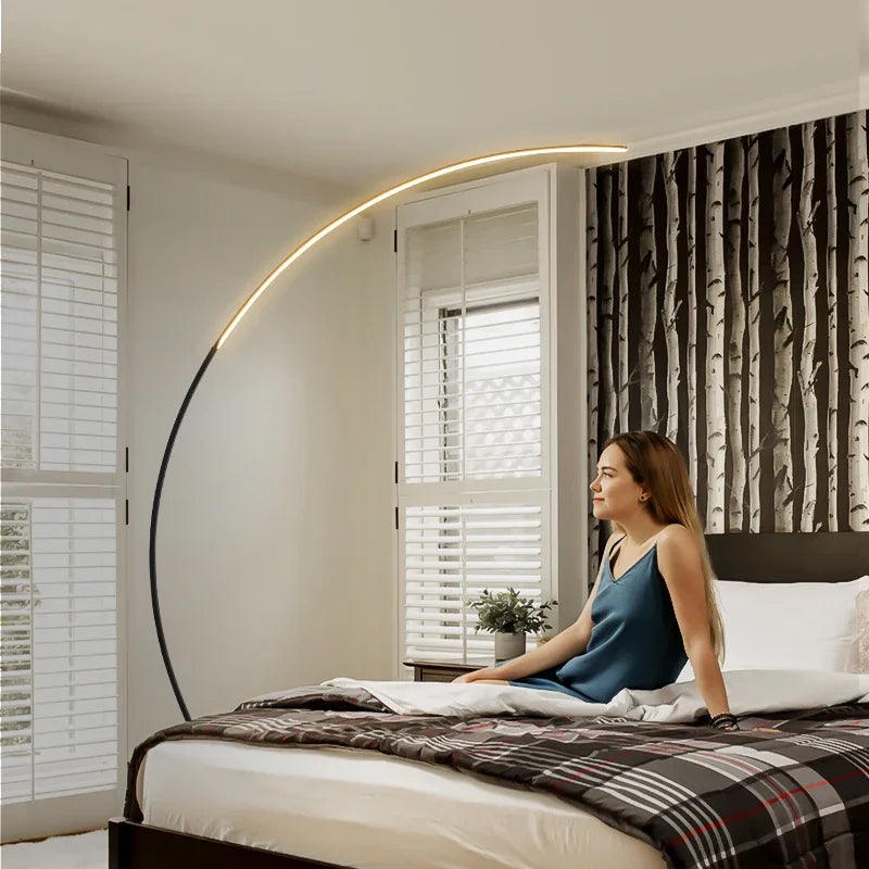Lampadaire Liane — Lampadaire Maison Lumen (2)