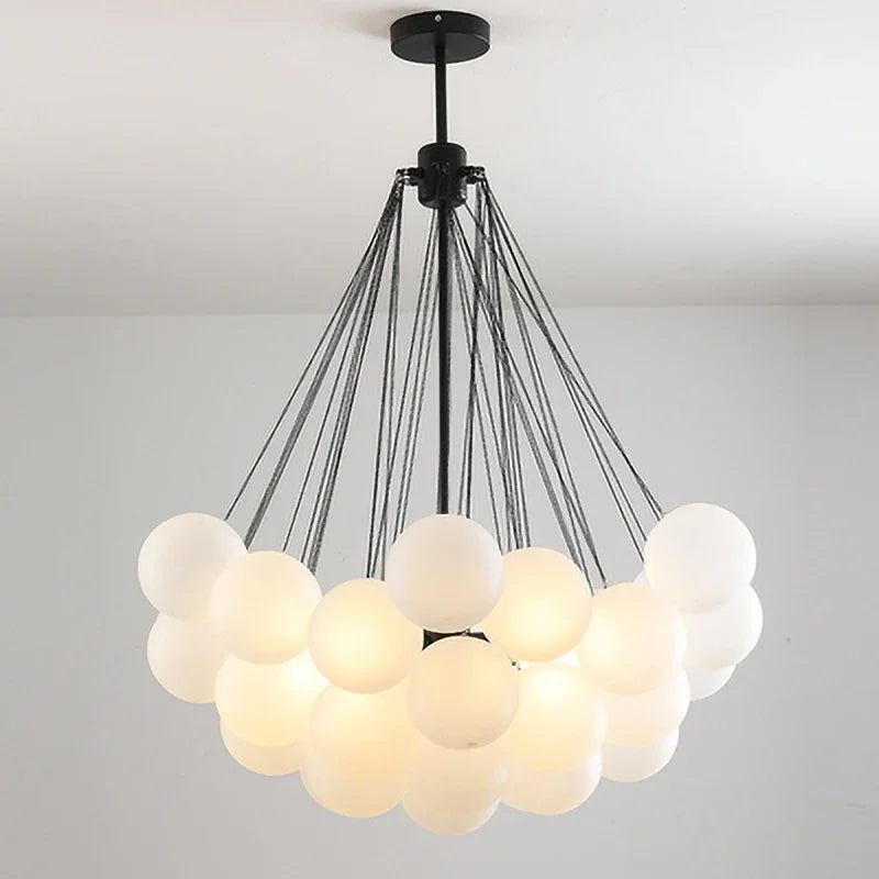 Ziegfeld — Suspension Maison Lumen
