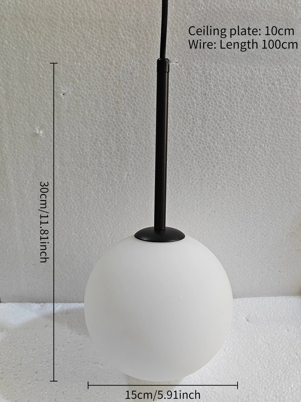 Halo Opalin — Suspension Maison Lumen (7)